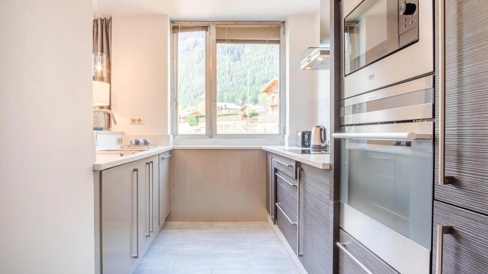 Appt Daisy - Familial - Calme - Vues Apartment Chamonix France