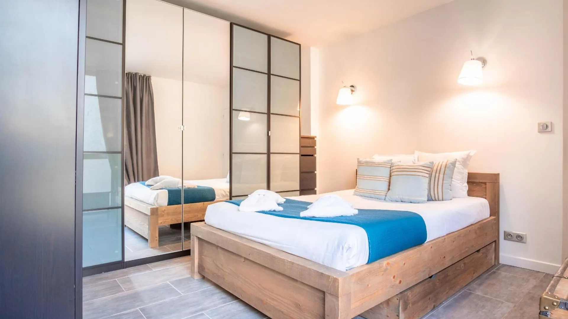 Appt Daisy - Familial - Calme - Vues Apartment Chamonix France