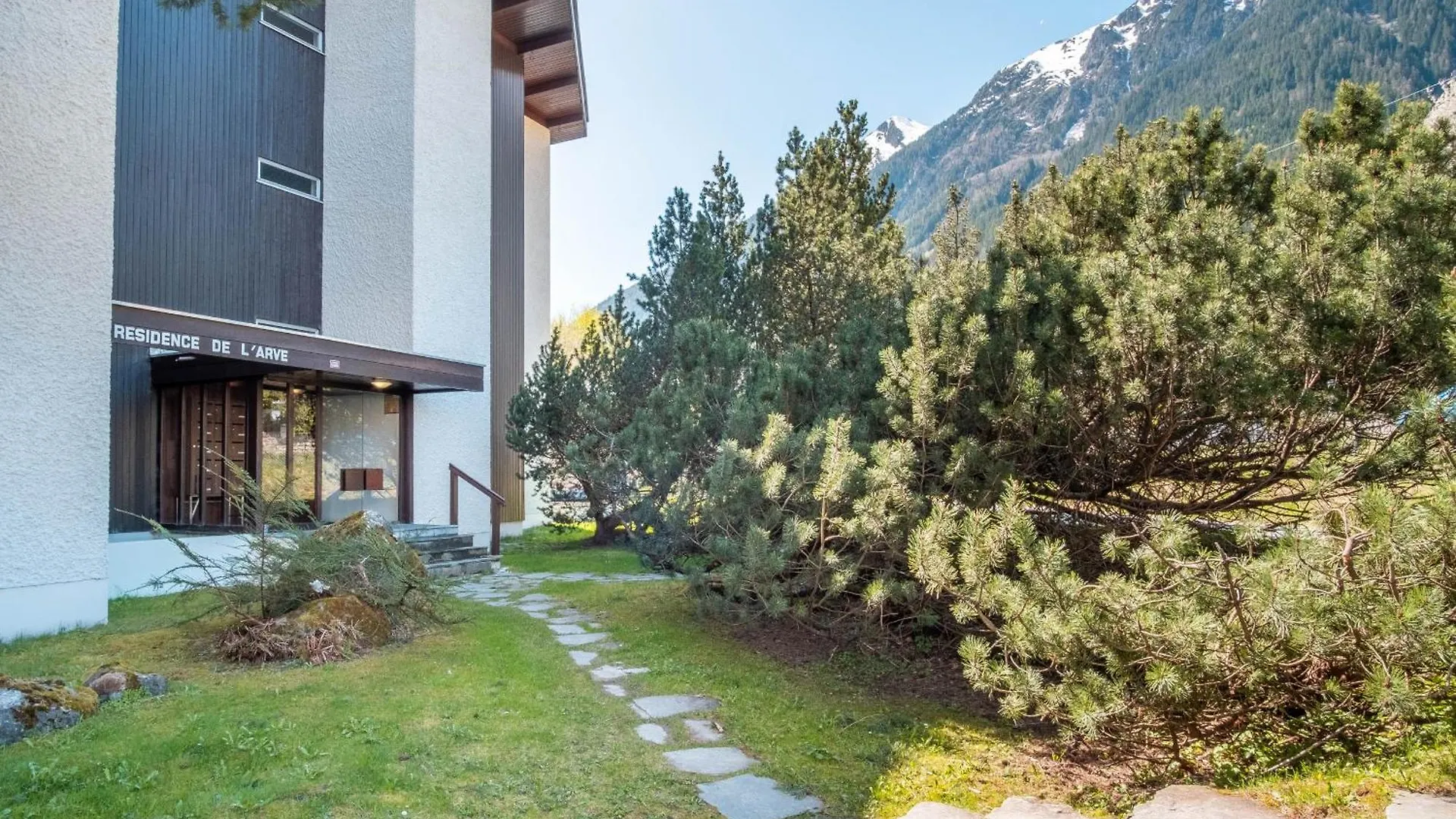 Appt Daisy - Familial - Calme - Vues Apartment Chamonix France