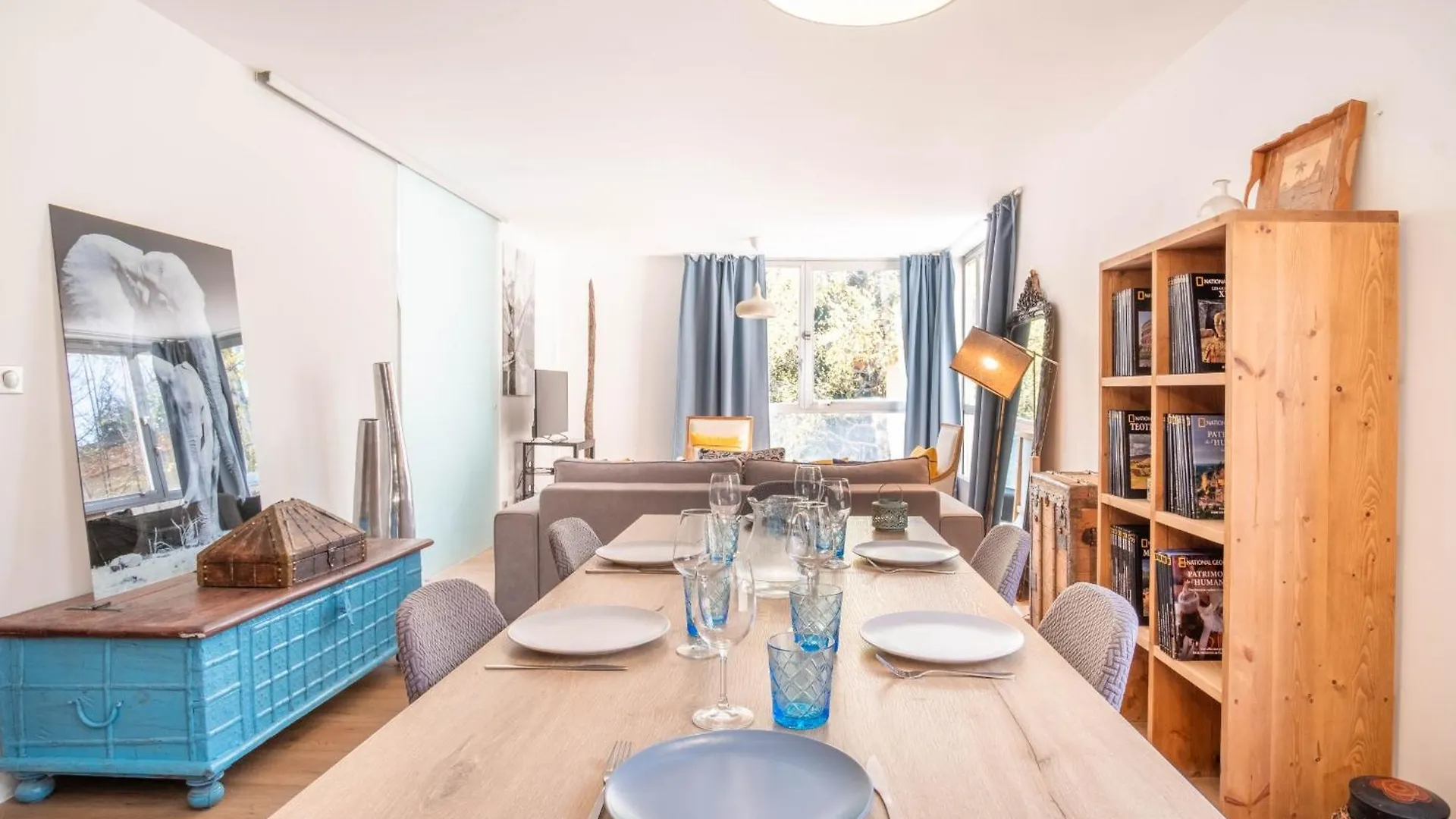 Appt Daisy - Familial - Calme - Vues Apartment Chamonix