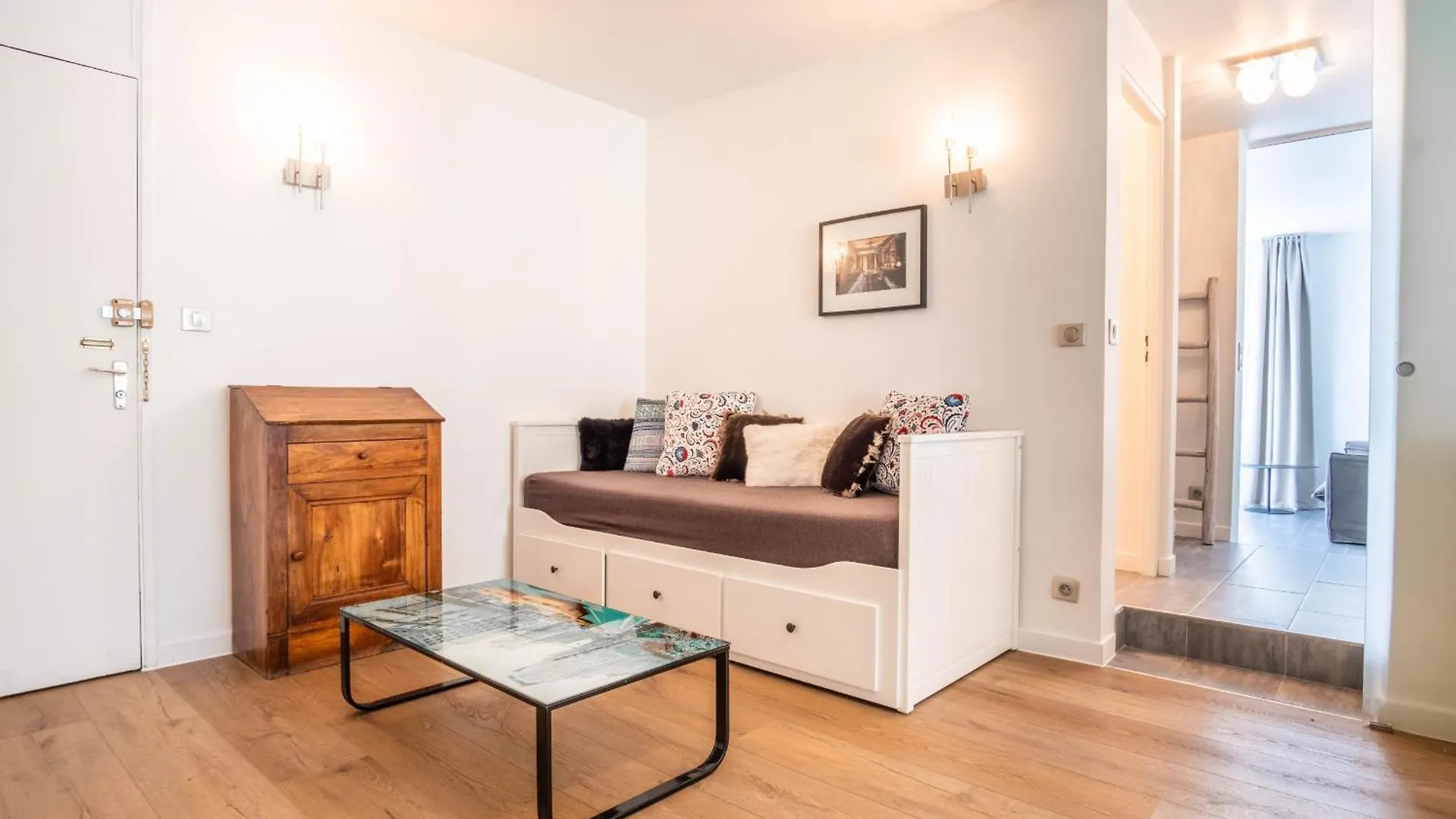 Appt Daisy - Familial - Calme - Vues Apartman Chamonix 0*,