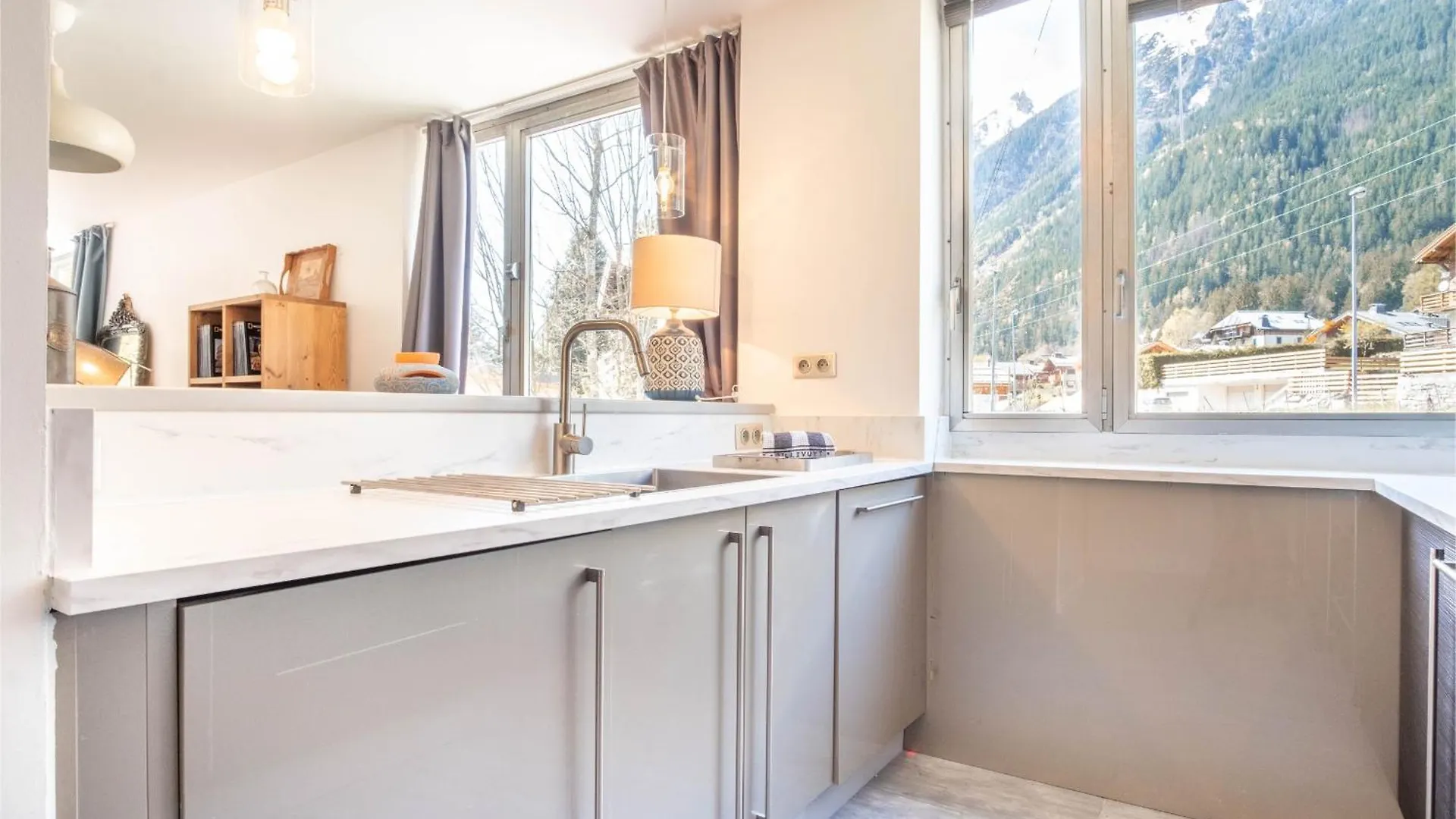 Appt Daisy - Familial - Calme - Vues Apartman Chamonix 0*,  Franciaország
