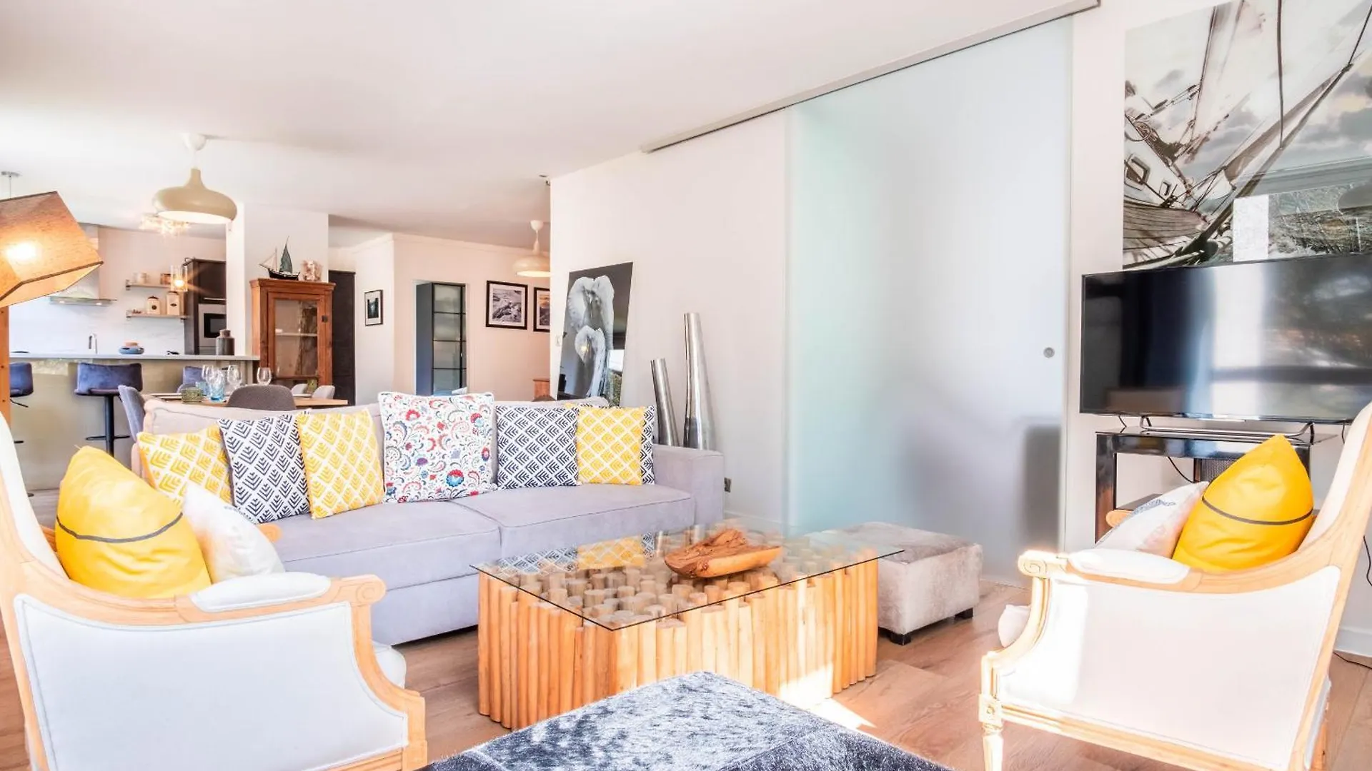 Appt Daisy - Familial - Calme - Vues Apartman Chamonix